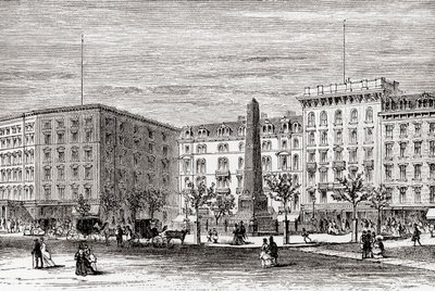 Beşinci Cadde Oteli by American School