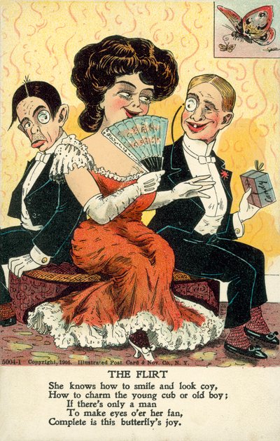 Flört by American School