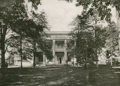 Hermitage (fotogravür) by American School