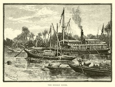 Hooghly Nehri by American School