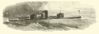 Demir Kaplı Monitör Monadnock, Aralık 1864 by American School