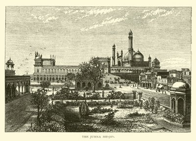 Jumma Mescidi by American School