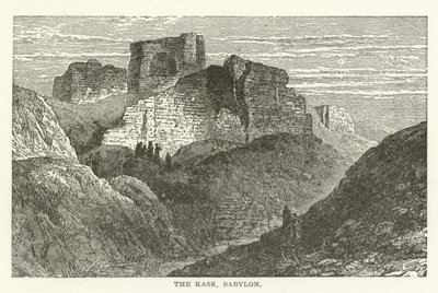 Kasr, Babil by American School