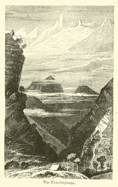 Kinchinjunga by American School