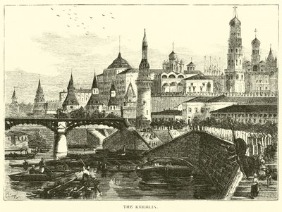 Kremlin by American School