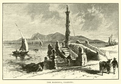 Madonna, Palermo by American School