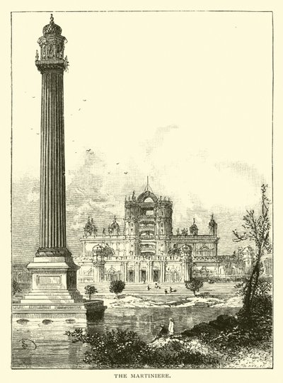 Martinier by American School