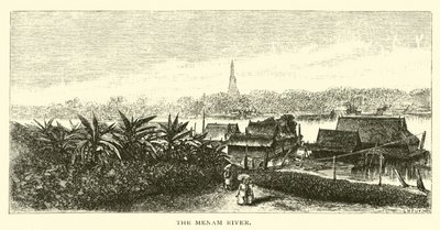 Menam Nehri by American School