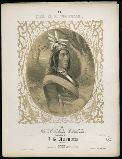 Onondaga Polkası by American School