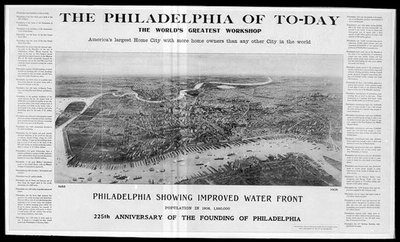 Bugünün Philadelphia