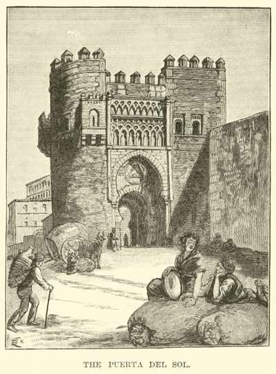 Puerta del Sol by American School