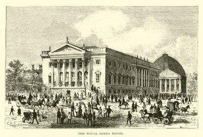 Kraliyet Opera Binası by American School