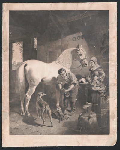 Köy Demircisi by American School