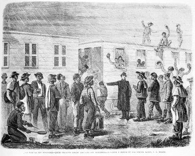 Mississippi Negro