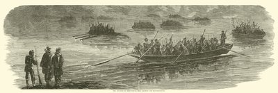 Sedgwicks kolordularının Rappahannock