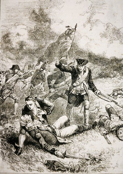 İngiliz Deniz Piyadelerinden Binbaşı John Pitcairn