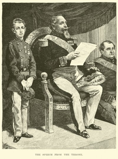 Tahttan konuşma by American School