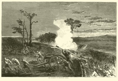 Missionary Ridge