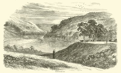 Ana Yol Boşluğu, Ağustos 1862 by American School