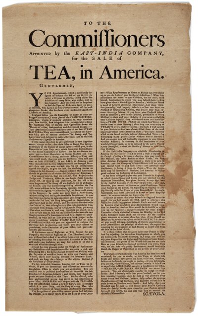 Doğu-Hindistan Şirketi tarafından Amerika