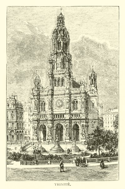 trinit by American School