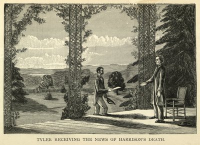 Tyler, Harrison