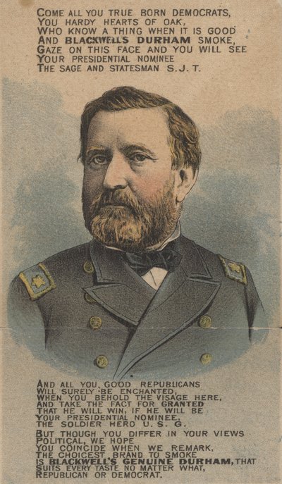 Ulysses S Hibe by American School