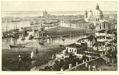 Venedik by American School