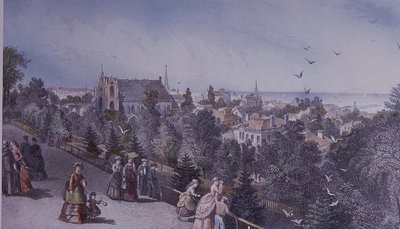Rezervuar Yürüyüşü
