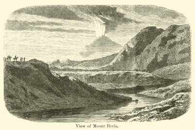 Hecla Dağı