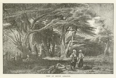 Lübnan Dağı
