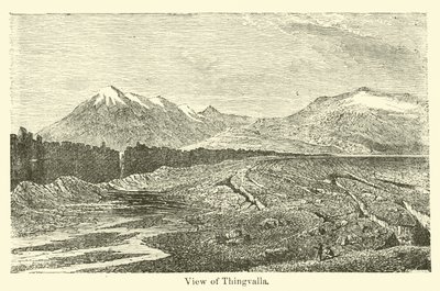 Thingvalla