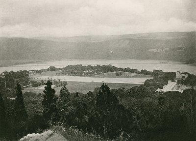West Point (fotogravür) by American School