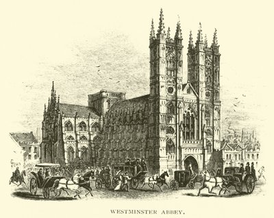 Westminster Manastırı by American School