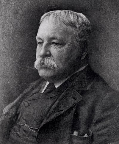 William D. Howells (1837-1920), 