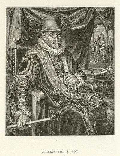 Sessiz William by American School
