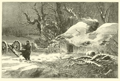 Winter Quarters, Picket