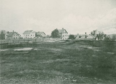 Cadı Tepesi, Salem (fotogravür) by American School