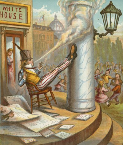 yankee karalama by American School