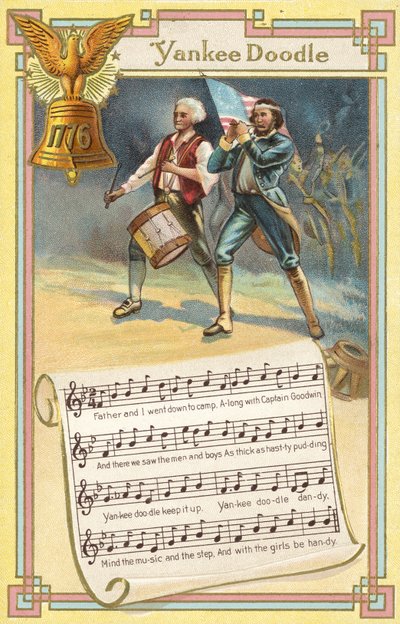 yankee karalama by American School