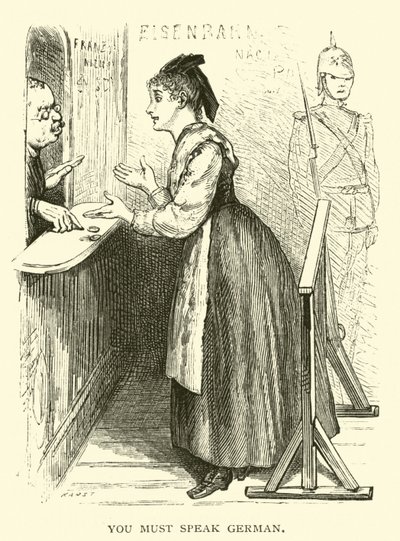 Almanca konuşmalısın by American School