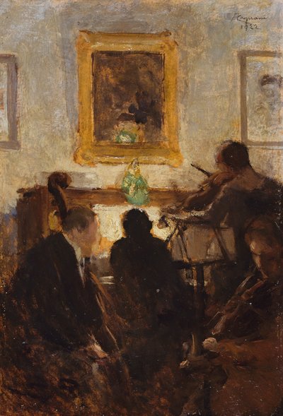 Konser by Amerino Cagnoni