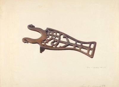tekne ceketi by Amos C. Brinton
