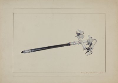 cam kalem by Amos C. Brinton