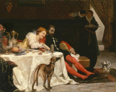 Floransa 25 Mart 1541 - age 17. (op. Cit.: 19/20.). 10.1587. by Amos Cassioli