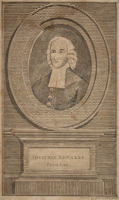Jonathan Edwards, Başkan by Amos Doolittle