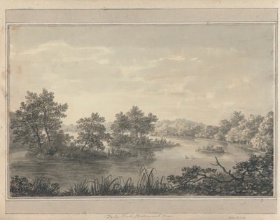 İngiltere, İskoçya ve Galler'deki Görüntüler: Darley Pond, Buttercoomb Moor by Amos Green