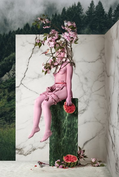 Eve_02, 2016 (Fotoğraf) by Ana Carolina Tavares Mizrahi