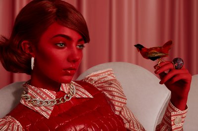 Rubi_01, 2015 (fotoğraf) by Ana Carolina Tavares Mizrahi