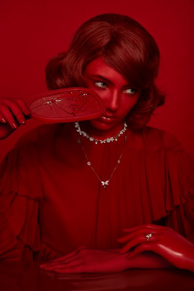 Rubi_02, 2015 (fotoğraf) by Ana Carolina Tavares Mizrahi
